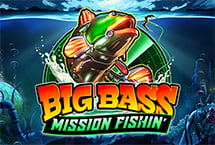 Big Bass Mission Fishin SAPPORO88